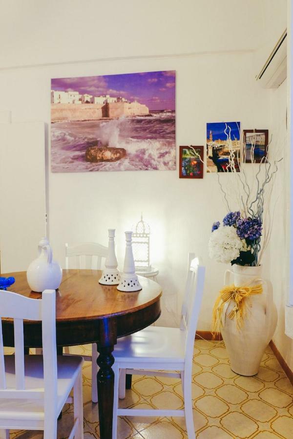 Vila Dimora Storica Monopoli Exteriér fotografie