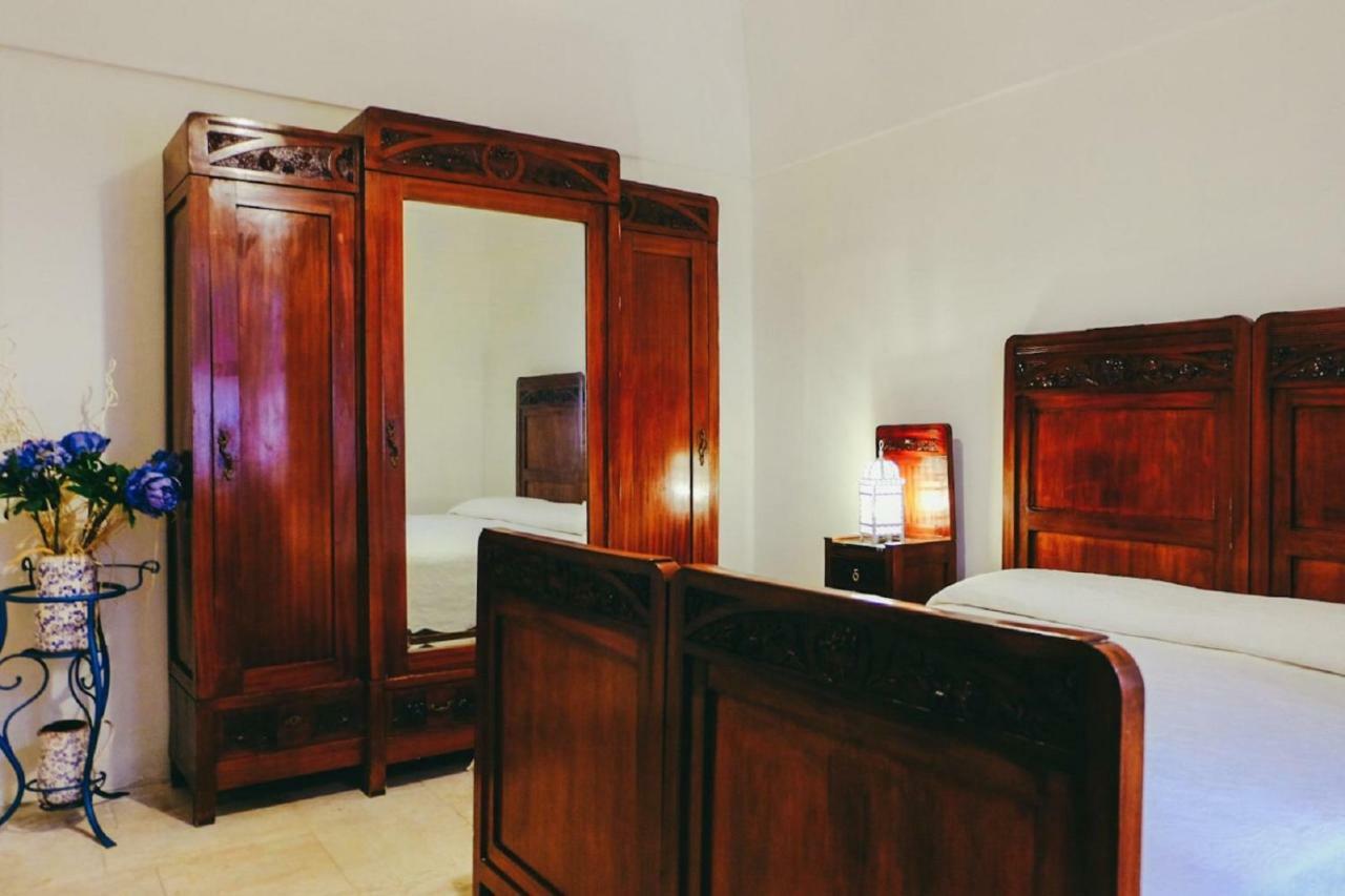 Vila Dimora Storica Monopoli Exteriér fotografie