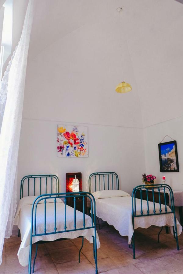 Vila Dimora Storica Monopoli Exteriér fotografie