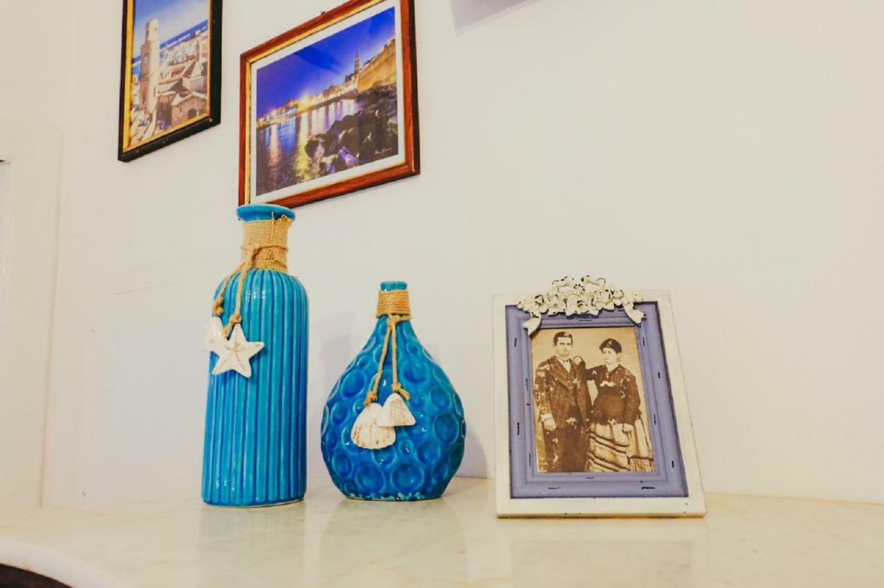 Vila Dimora Storica Monopoli Exteriér fotografie