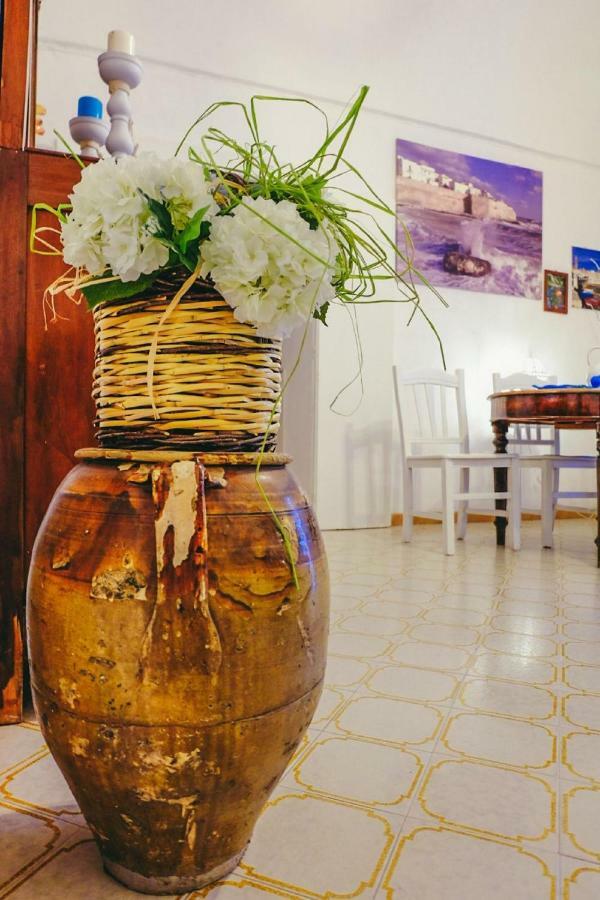 Vila Dimora Storica Monopoli Exteriér fotografie