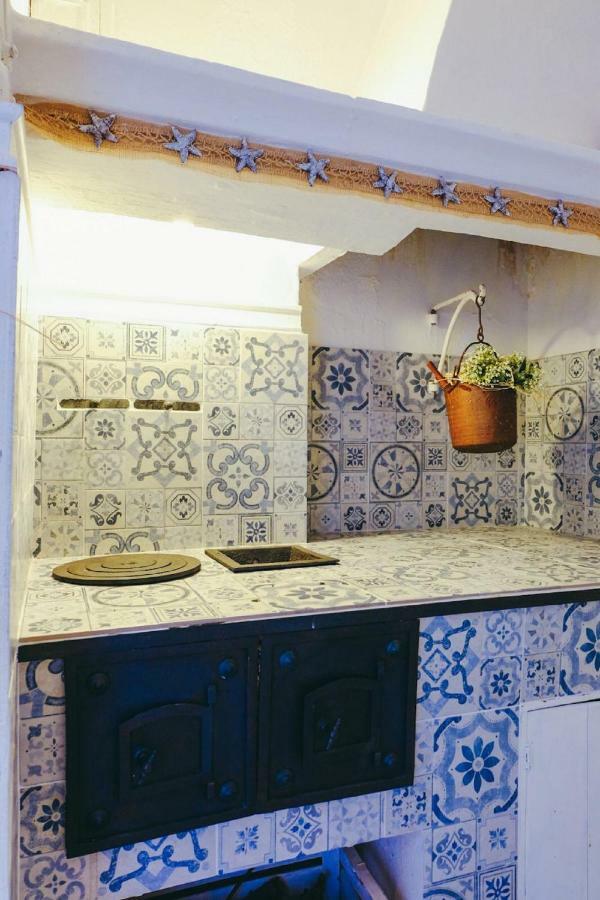 Vila Dimora Storica Monopoli Exteriér fotografie