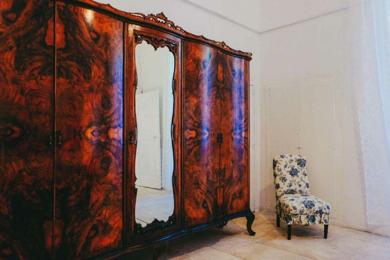 Vila Dimora Storica Monopoli Exteriér fotografie