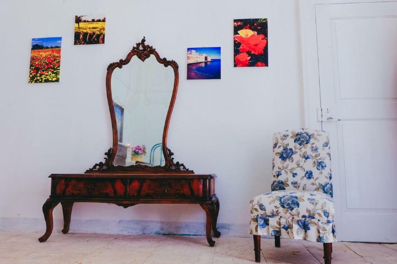 Vila Dimora Storica Monopoli Exteriér fotografie