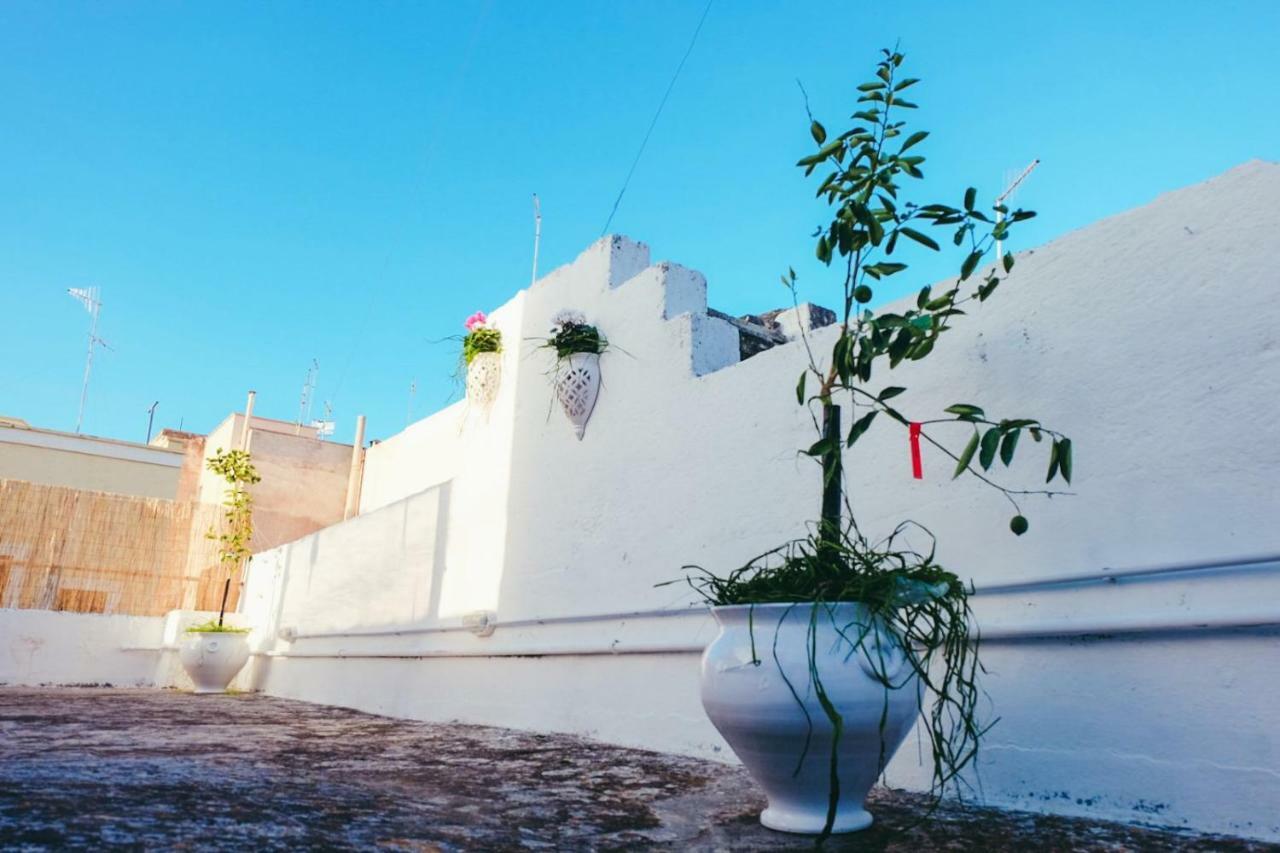 Vila Dimora Storica Monopoli Exteriér fotografie