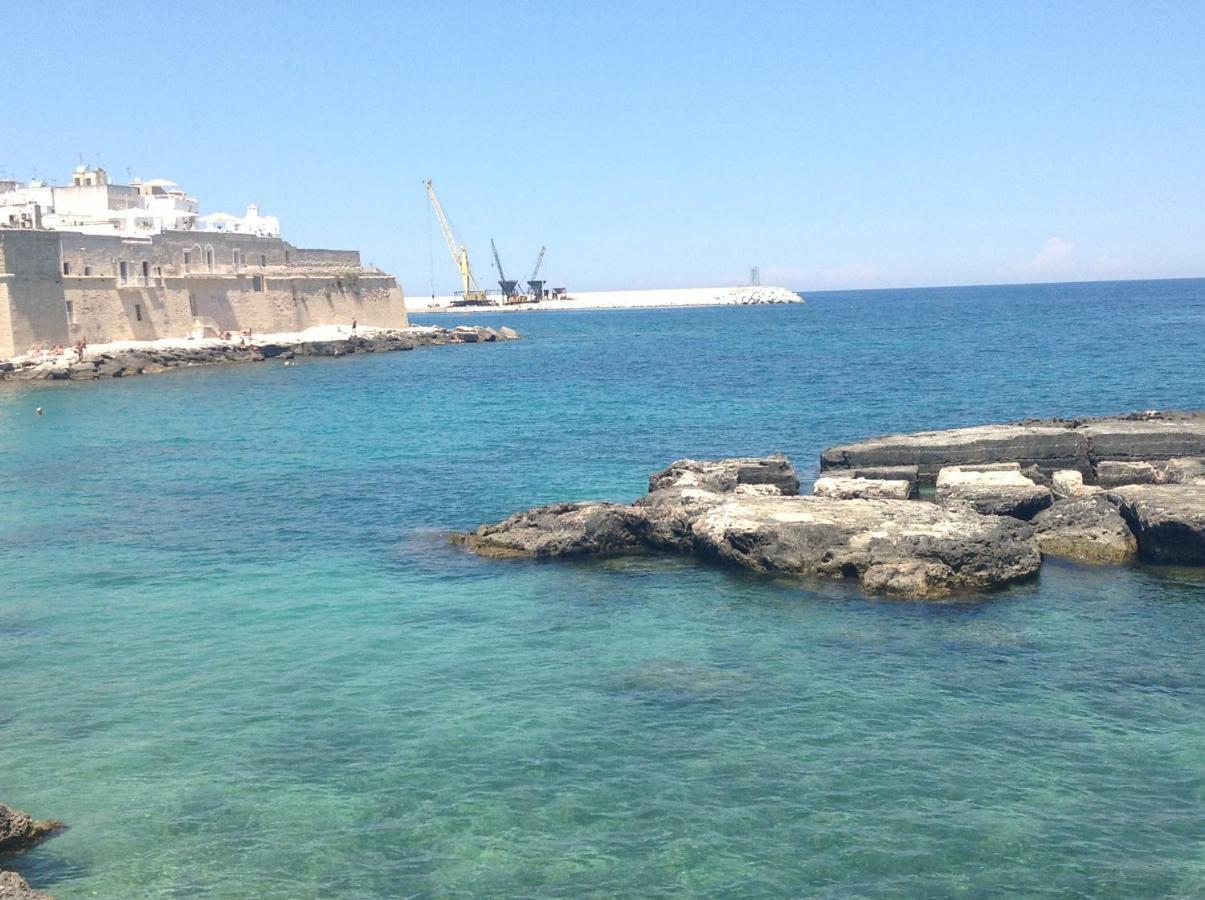 Vila Dimora Storica Monopoli Exteriér fotografie
