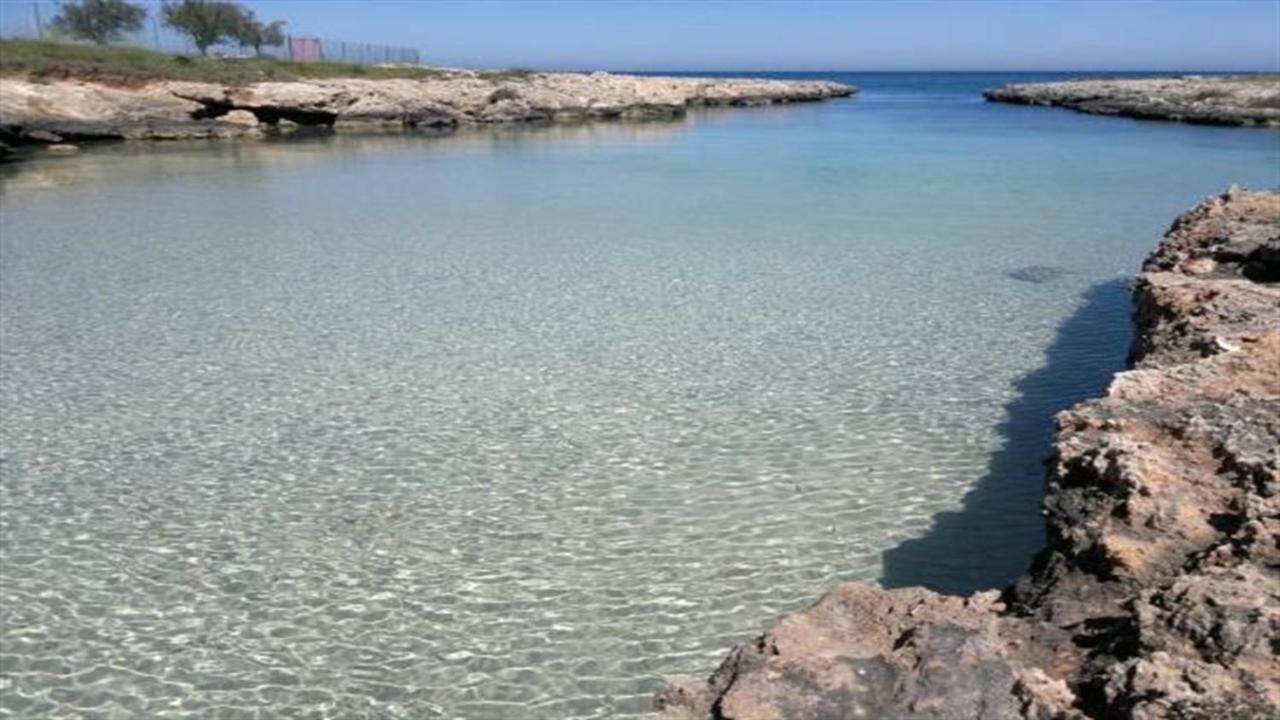 Vila Dimora Storica Monopoli Exteriér fotografie